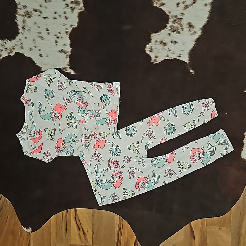 Baby GAP Disney pajamas